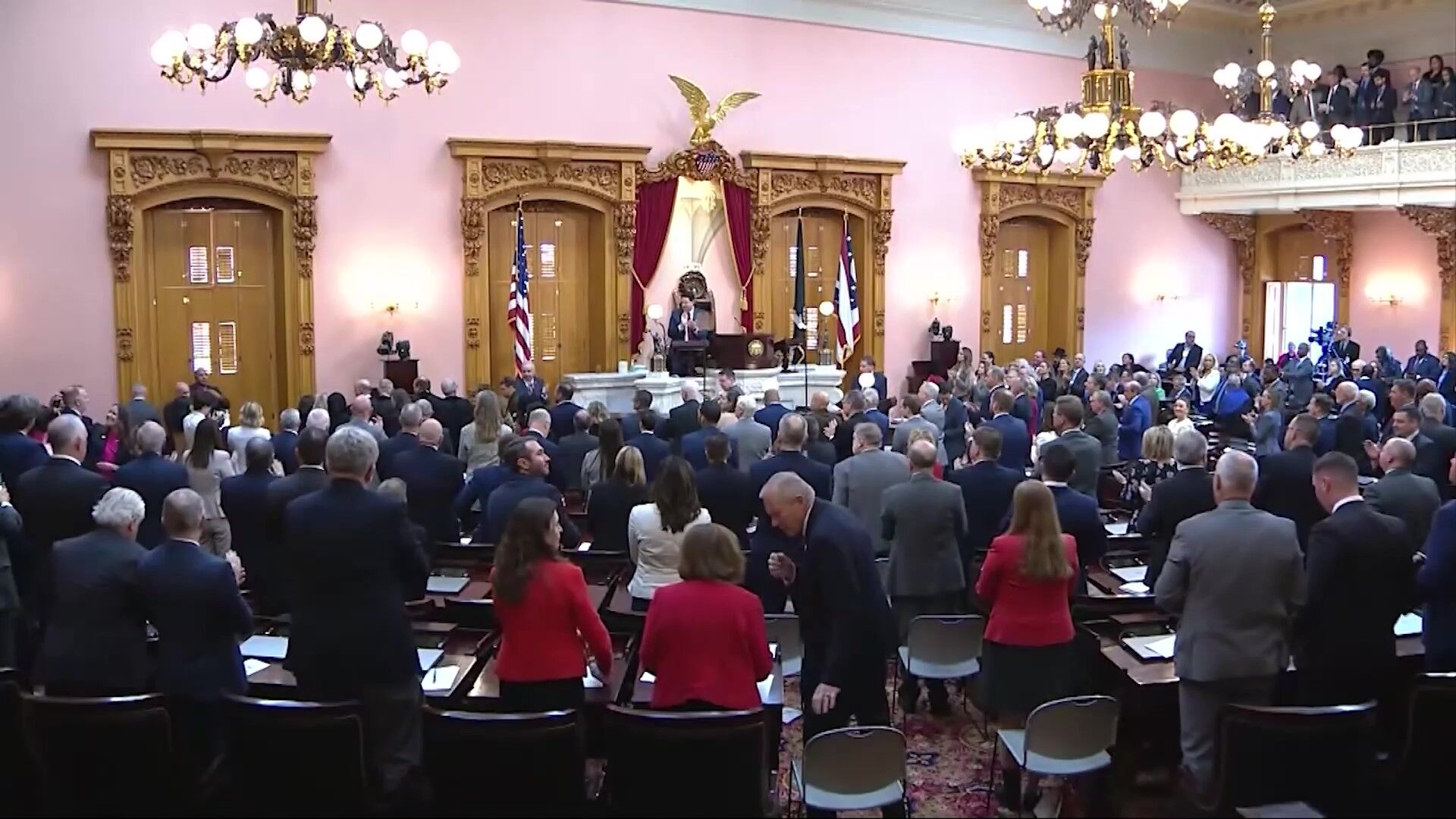 Ohio lawmakers pass two-year operating budget